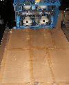  INTERNATIONAL DYEING EQUIPMENT (IDE), Package shaper,